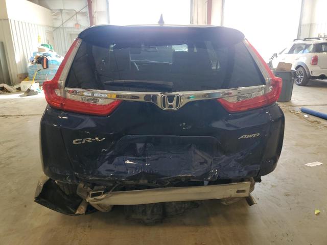 2018 HONDA CR-V EXL - 7FARW2H8XJE067627