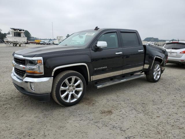 Vin: 3gcpcrec0jg357396, lot: 52678865, chevrolet all models c1500 lt 2018 img_1
