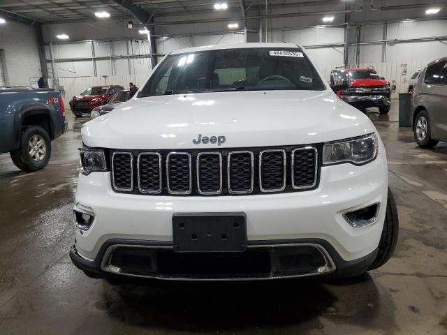 2017 JEEP GRAND CHER - 1C4RJFBG2HC900622
