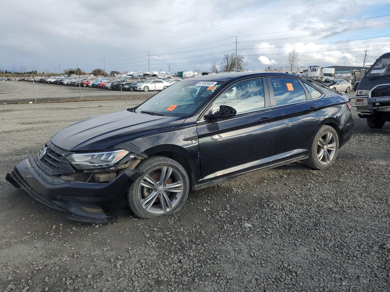 3VWC57BU7KM217324 VOLKSWAGEN JETTA S 2019