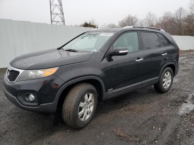 Global Auto Auctions: 2011 KIA SORENTO BA