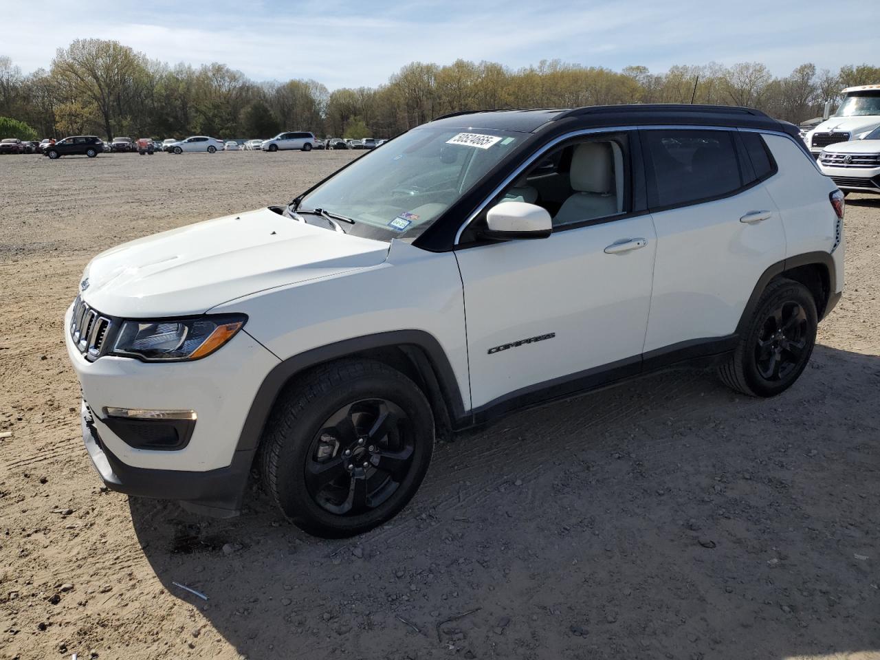 JEEP COMPASS LATITUDE