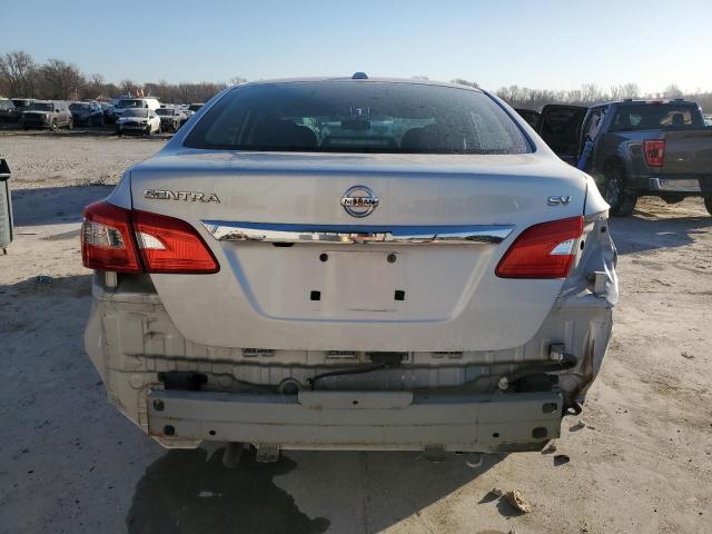 2018 NISSAN SENTRA S - 3N1AB7AP3JL655697