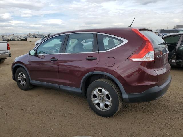 Vin: 5j6rm4h38el072517, lot: 51525245, honda crv lx 20142
