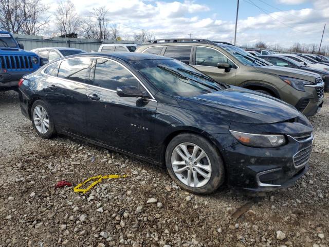 Vin: 1g1zd5st4jf186651, lot: 46028965, chevrolet malibu lt 20184