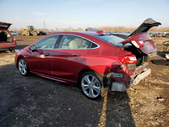 2017 CHEVROLET CRUZE PREM 1G1BF5SM2H7172997