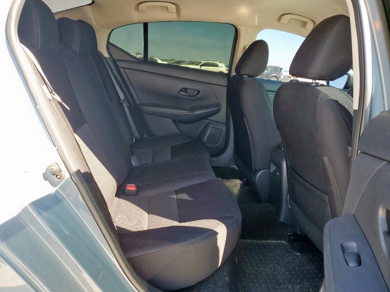 2024 NISSAN SENTRA SV - 3N1AB8CVXRY349063