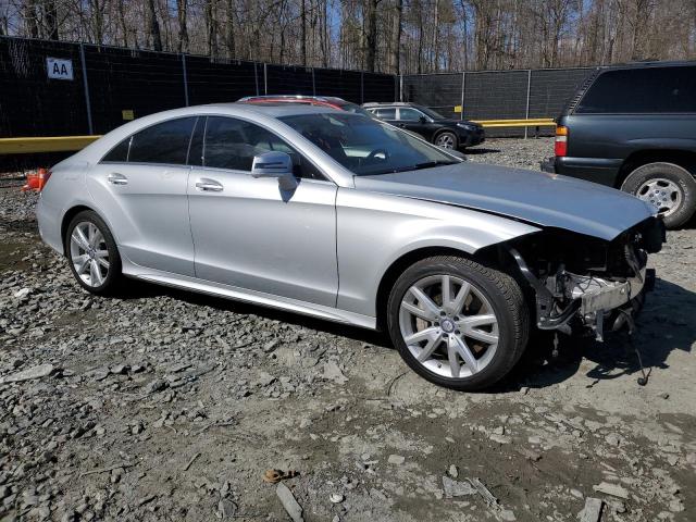Vin: wddlj9bb2ha194345, lot: 50289615, mercedes-benz cls-class 550 4matic 20174