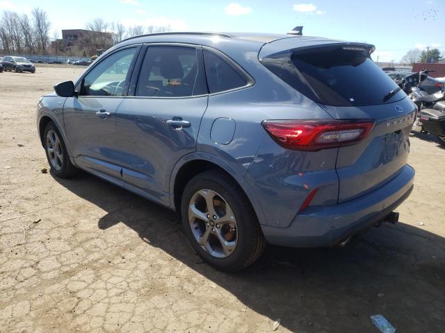 Vin: 1fmcu9nz8pub23718, lot: 50682905, ford escape st st line select 20232
