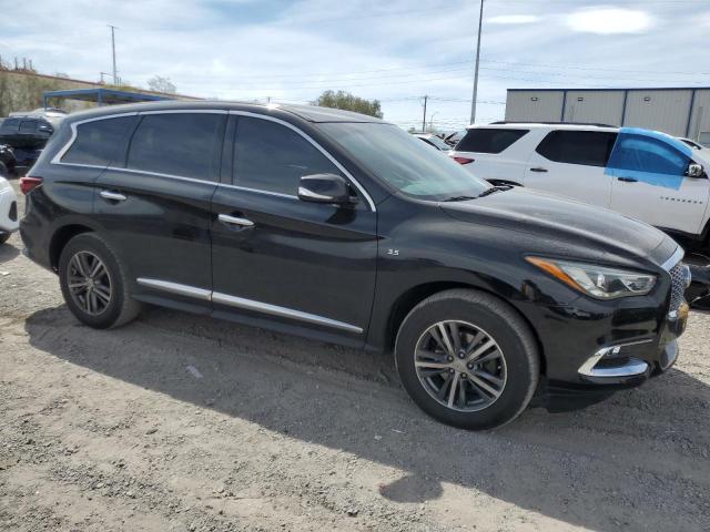 Vin: 5n1dl0mm7jc506569, lot: 51005975, infiniti qx60 20184