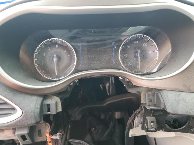 2020 CHRYSLER VOYAGER L 2C4RC1AG3LR266641