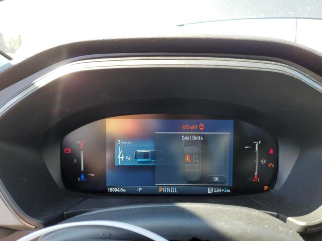 2025 FORD ESCAPE - 1FMCU0E12SUA38906