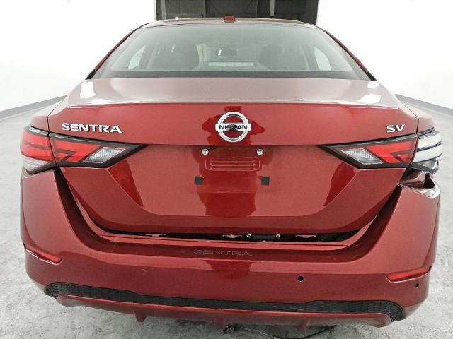 2023 NISSAN SENTRA SV - 3N1AB8CVXPY227719