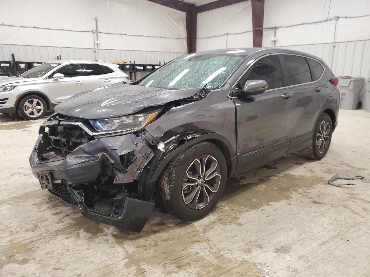 HONDA CR-V EX