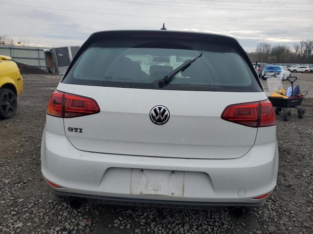 2016 VOLKSWAGEN GTI S/SE - 3VW5T7AU5GM057645
