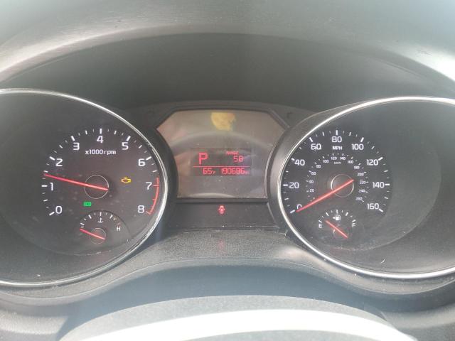 2016 KIA SEDONA L - KNDMA5C11G6106917