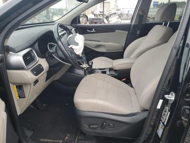 2017 KIA SORENTO LX - 5XYPG4A32HG240845