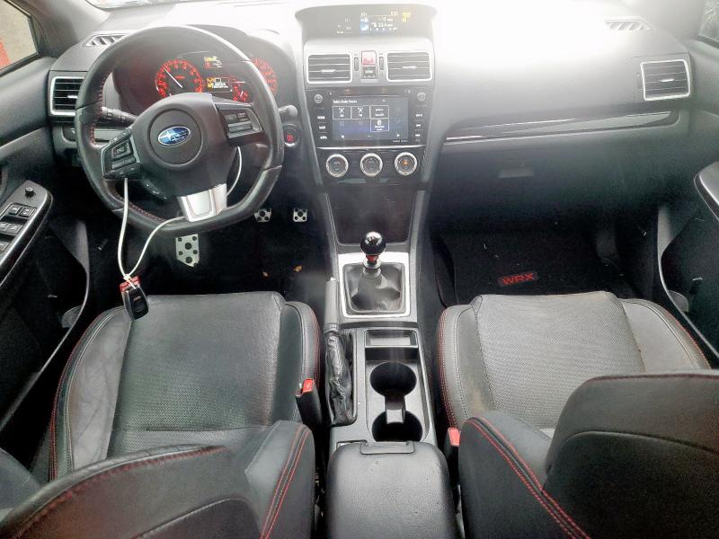 2017 SUBARU WRX LIMITE - JF1VA1L62H9803267