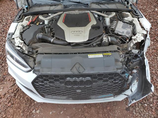2018 AUDI S5 PRESTIG WAUC4CF51JA018179