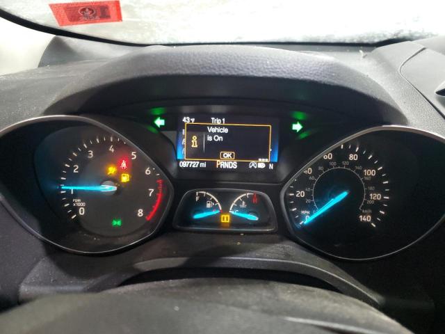 2019 FORD ESCAPE SE - 1FMCU9GD8KUA86552