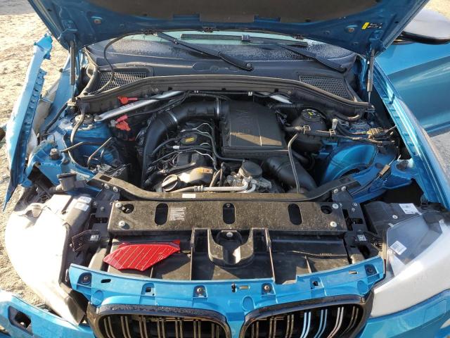 2018 BMW X4 XDRIVEM 5UXXW7C50J0W64490