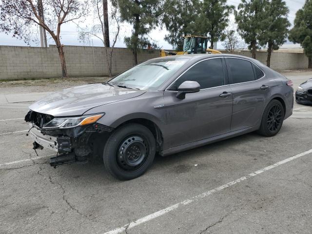 Vin: 4t1c31ak8lu540750, lot: 51128635, toyota camry le 2020 img_1