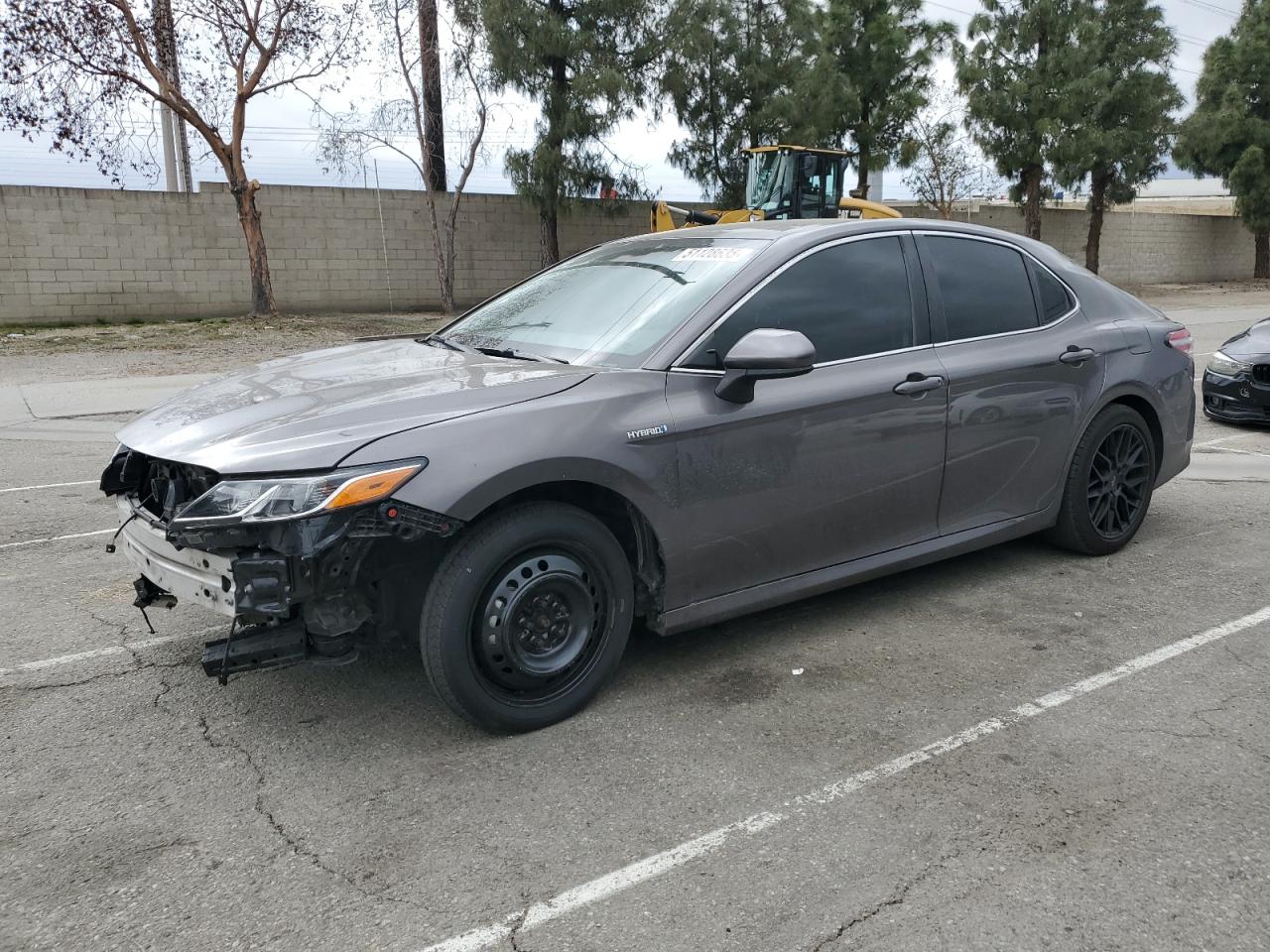 TOYOTA CAMRY LE