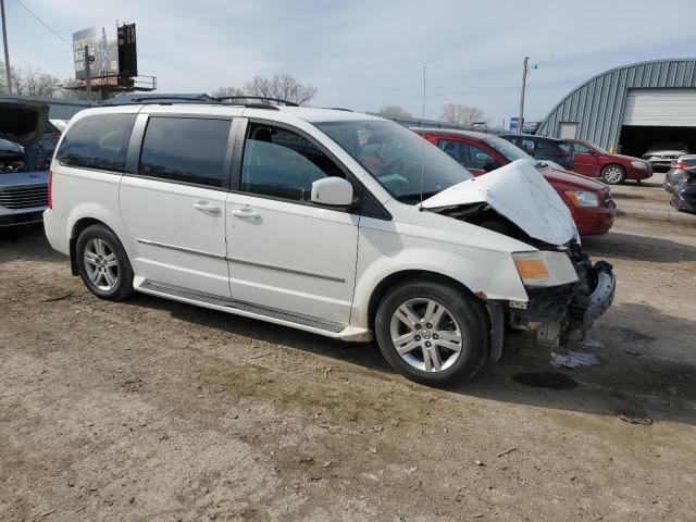 Vin: 2d4rn6dx7ar343143, lot: 51333255, dodge caravan crew 20104