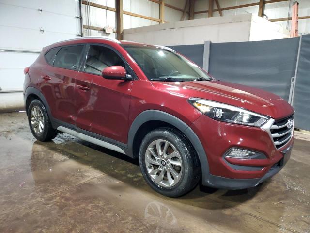 2018 HYUNDAI TUCSON SEL - KM8J3CA4XJU646148