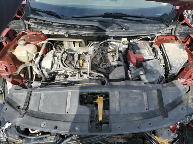 2021 NISSAN ROGUE SV - 5N1AT3BBXMC688648
