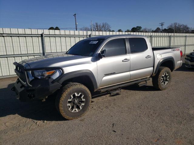 TOYOTA TACOMA DOUBLE CAB