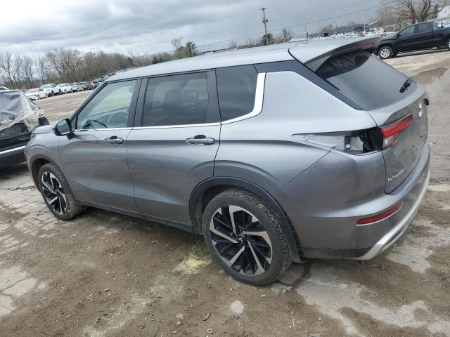 2022 MITSUBISHI OUTLANDER - JA4J3UA81NZ043346