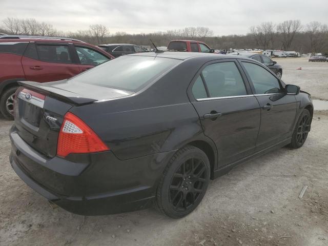 Vin: 3fahp0kcxar334615, lot: 49275575, ford fusion sport 20103