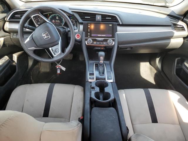 2017 HONDA CIVIC EX - 19XFC2F76HE014537