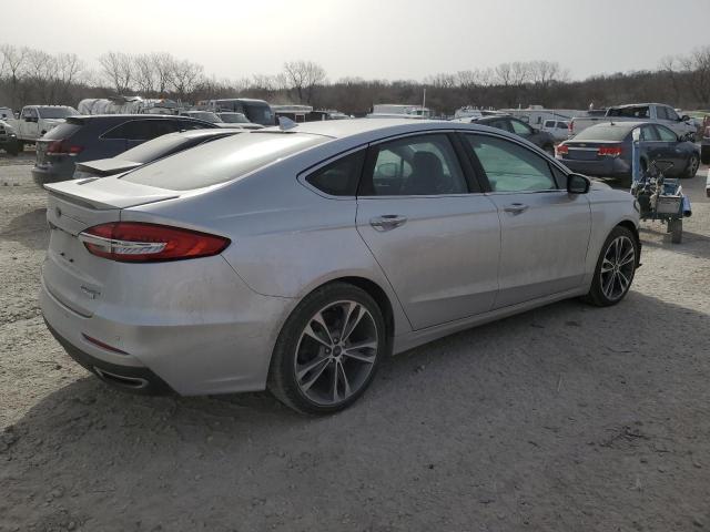 Vin: 3fa6p0k95kr270710, lot: 48855235, ford fusion titanium 20193