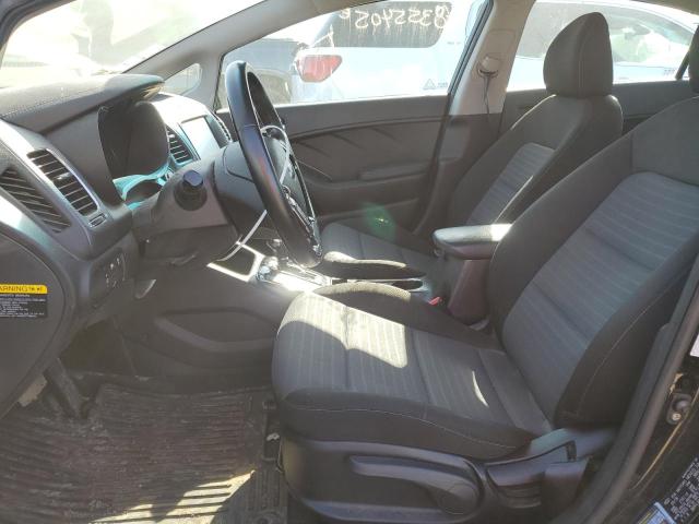 2017 KIA FORTE LX - 3KPFL4A70HE058925