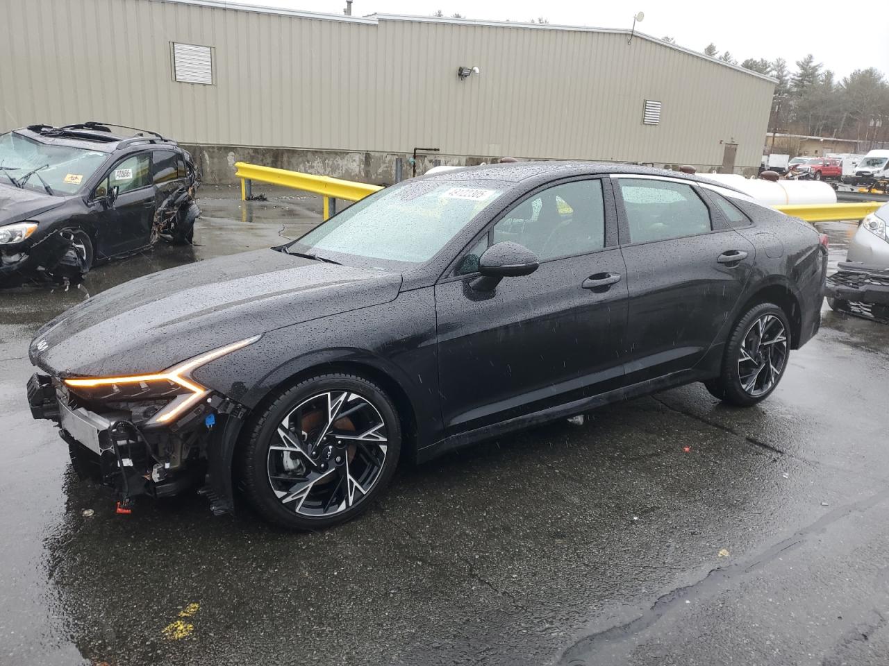KIA K5 GT LINE