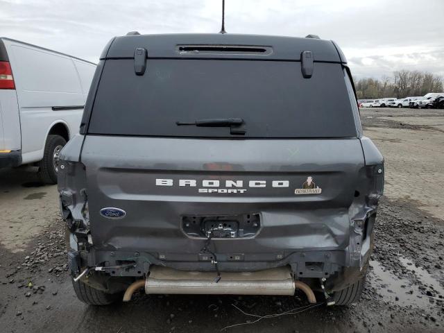2021 FORD BRONCO SPO - 3FMCR9C68MRA88031