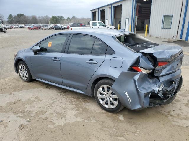 Vin: jtdbcmfe6r3037821, lot: 47857685, toyota corolla le 20242