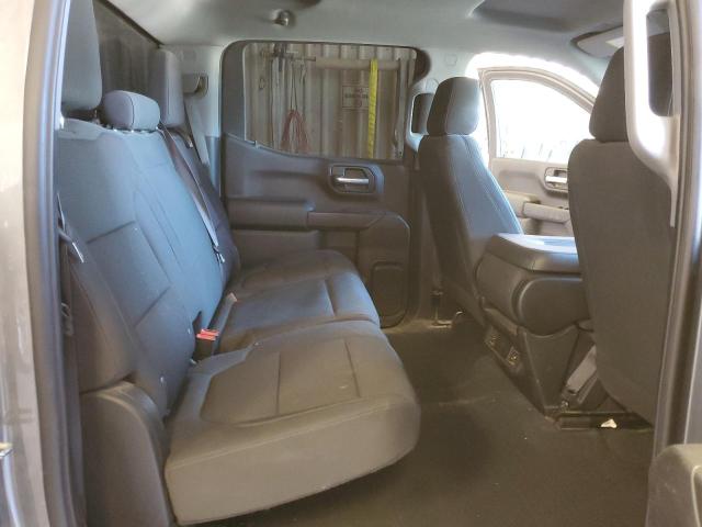2021 CHEVROLET SILVERADO - 3GCPWBEK9MG159832