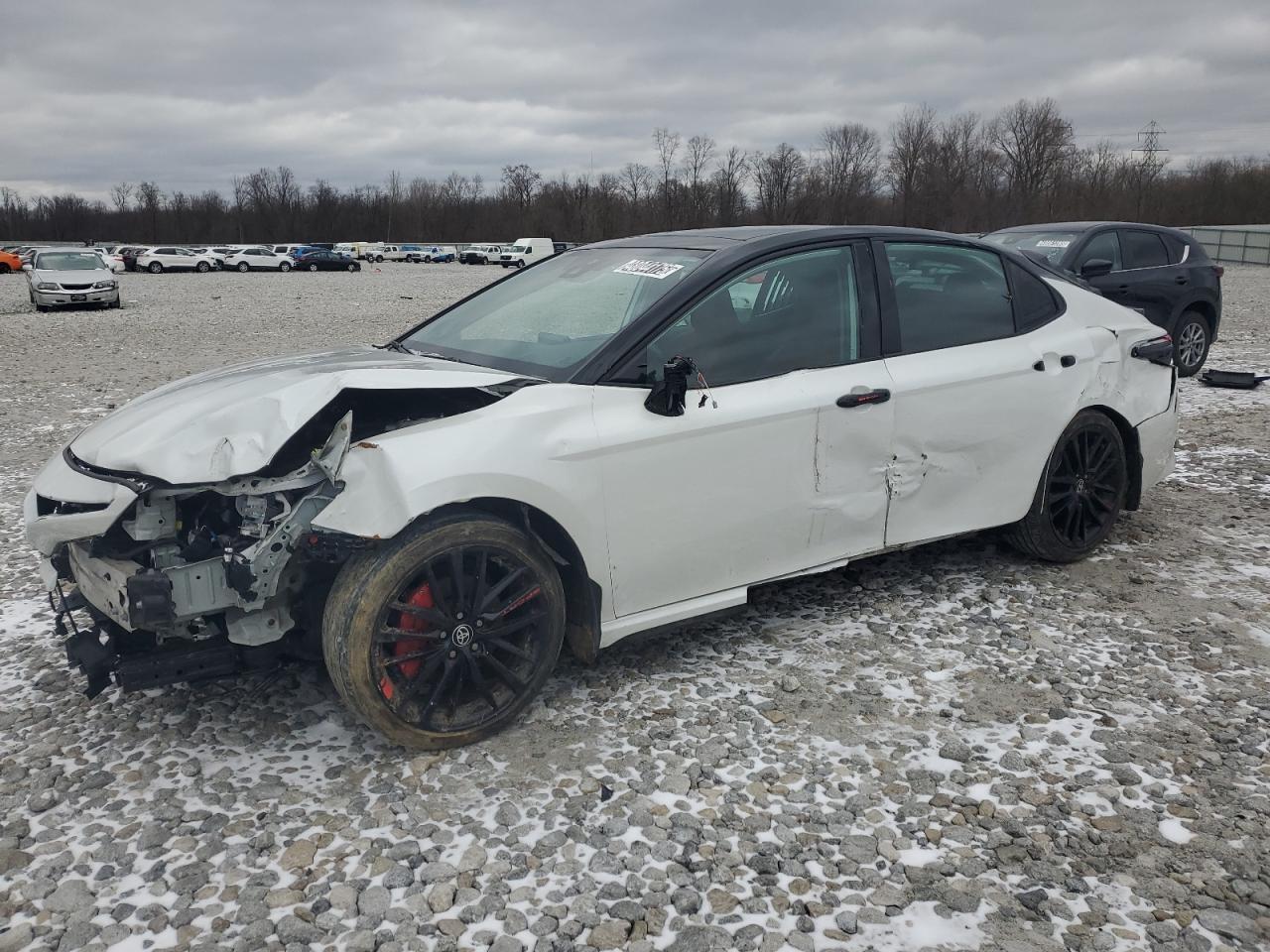 TOYOTA CAMRY XSE