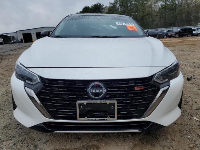 2024 NISSAN SENTRA SR - 3N1AB8DVXRY373832
