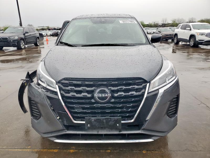 2024 NISSAN KICKS S - 3N1CP5BVXRL579435