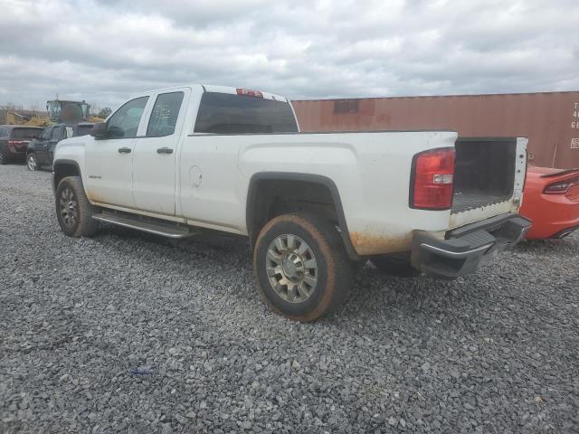 2015 GMC SIERRA C25 1GT21XEG7FZ127319