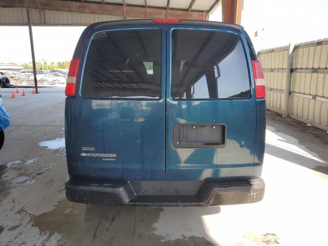 2012 CHEVROLET EXPRESS G2 #3286587177