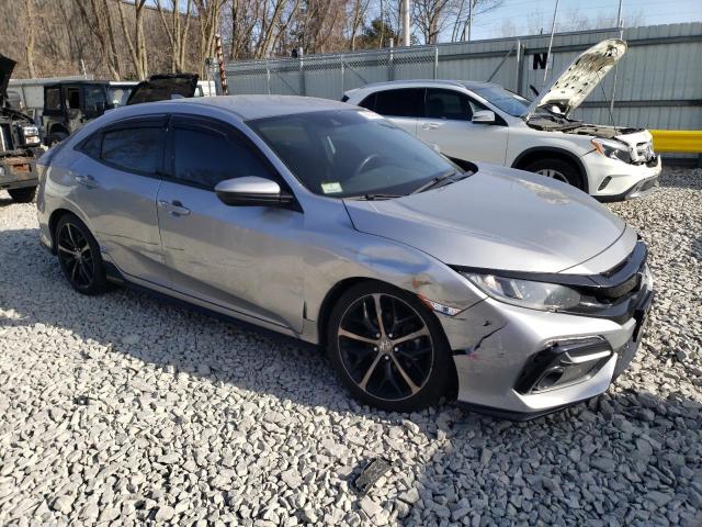 2021 HONDA CIVIC SPOR - SHHFK7H44MU402243