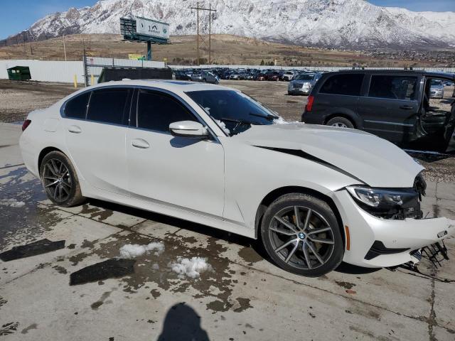 Vin: wba5r7c57kaj80695, lot: 47233095, bmw 3 series 20194