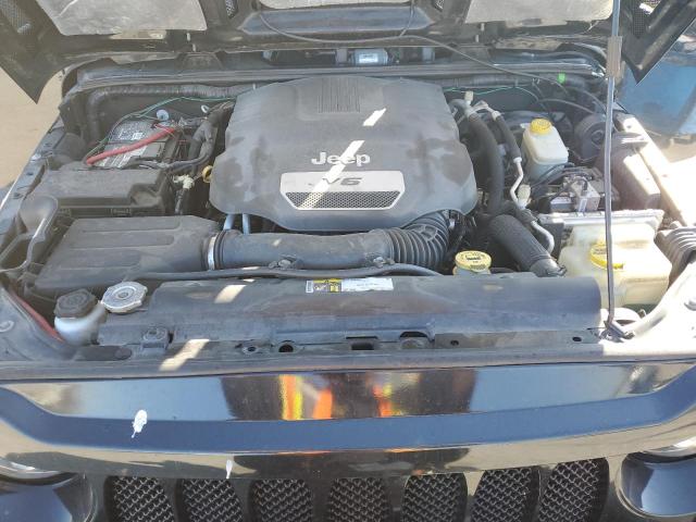 2016 JEEP WRANGLER U - 1C4BJWDG7GL327469