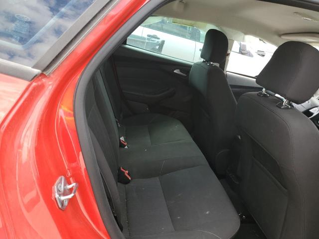 2015 FORD FOCUS SE - 1FADP3F23FL250160