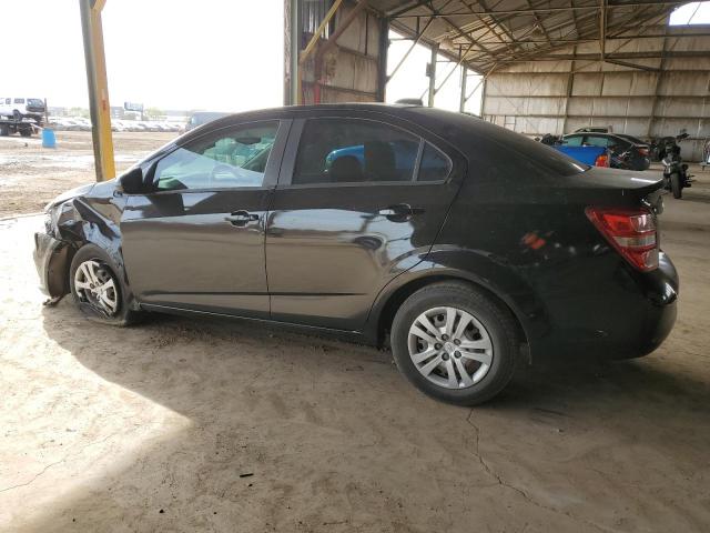 Vin: 1g1jb5sh2h4167794, lot: 47768705, chevrolet sonic ls 20172